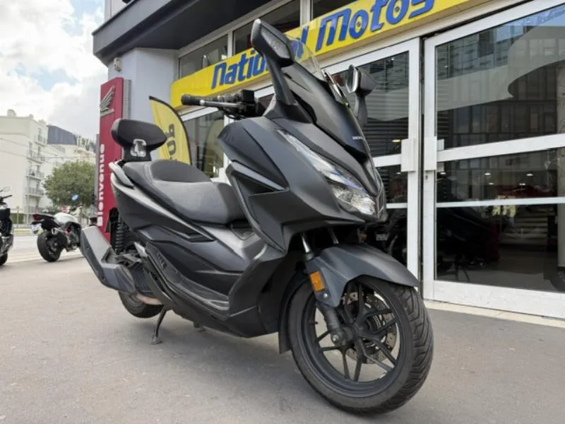 NSS FORZA 125