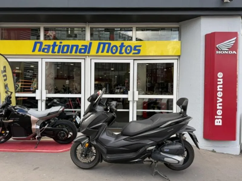 NSS FORZA 125