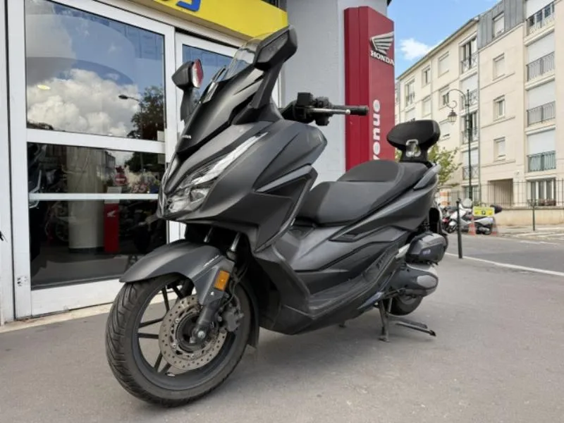 NSS FORZA 125