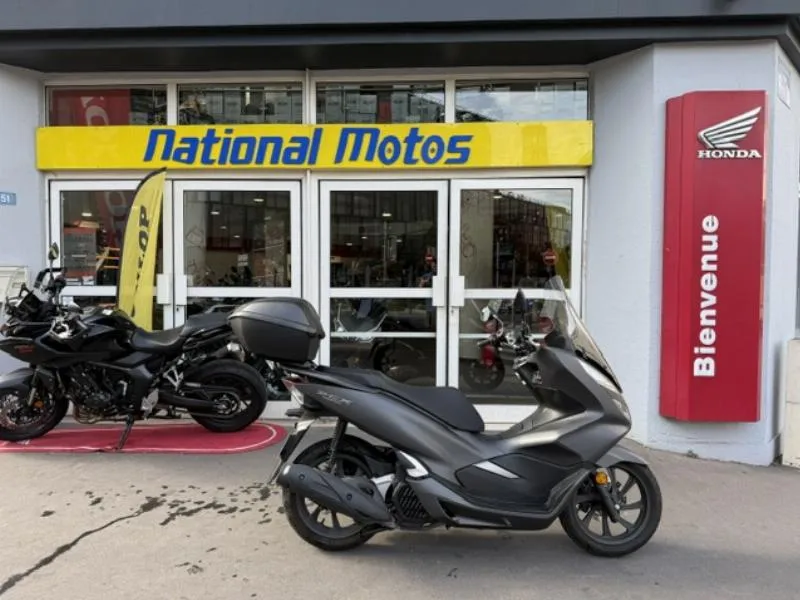 PCX 125