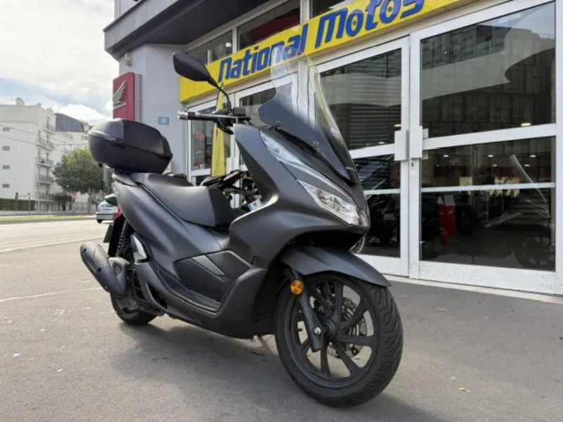 PCX 125