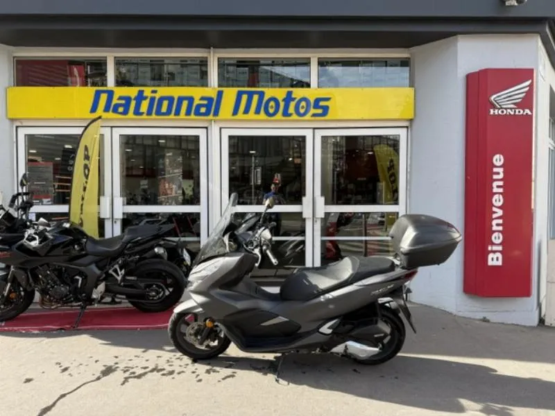 PCX 125