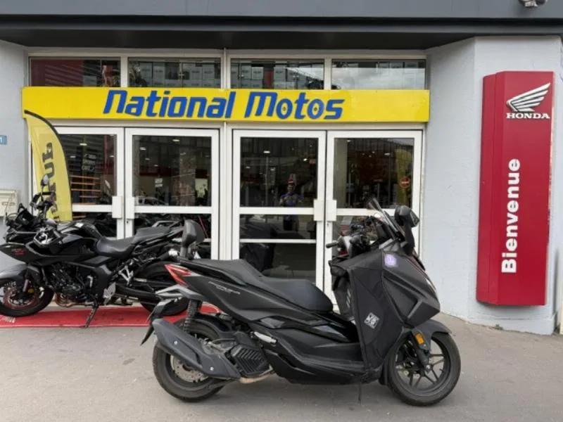 NSS FORZA 125