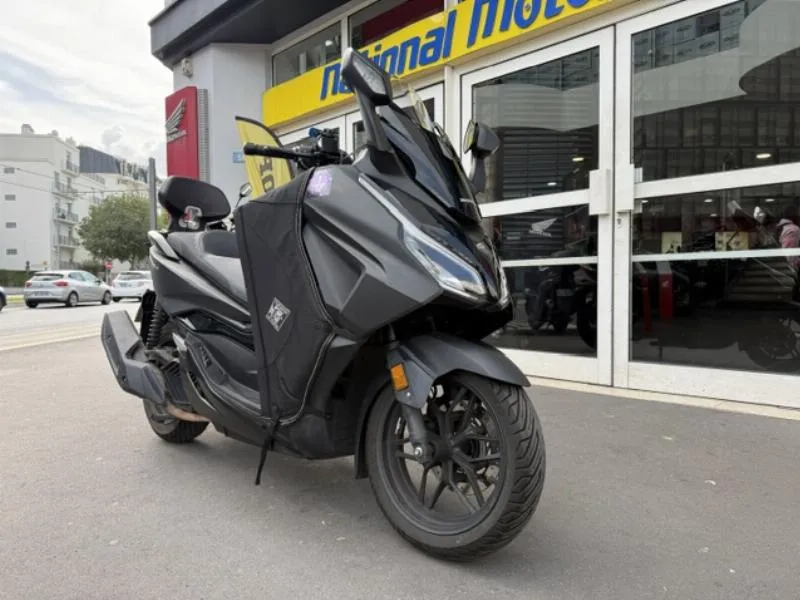 NSS FORZA 125