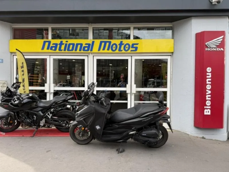 NSS FORZA 125
