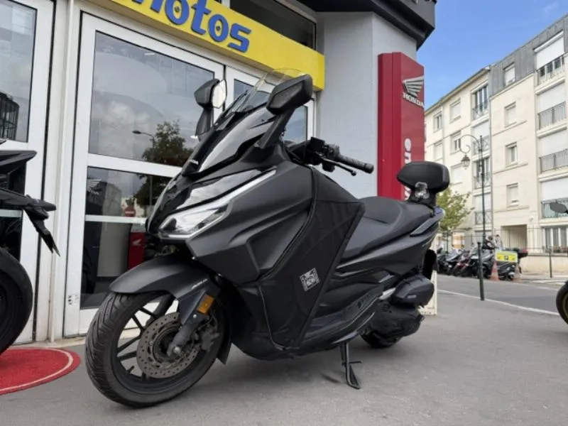 NSS FORZA 125