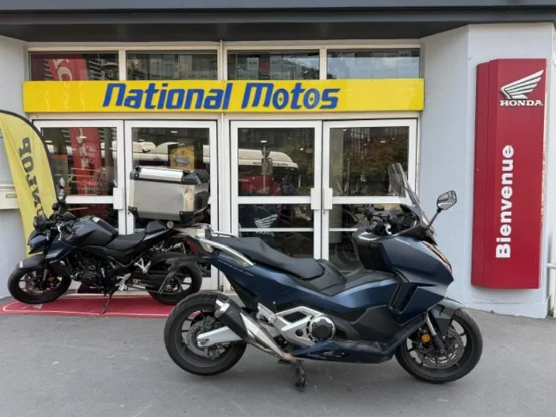 NSS FORZA 750