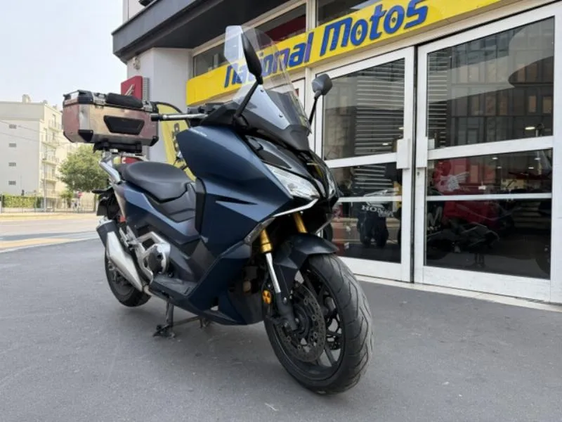 NSS FORZA 750