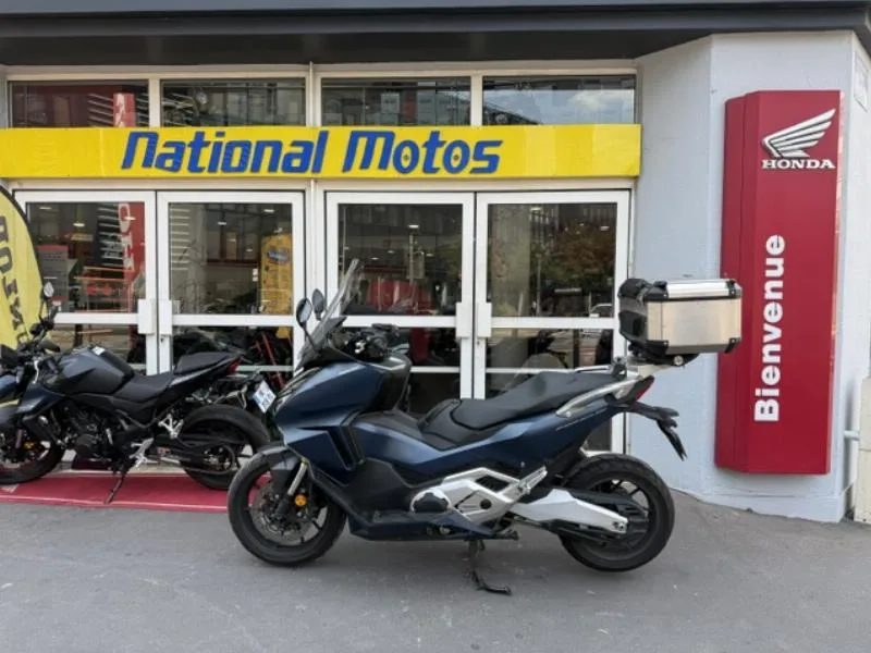 NSS FORZA 750