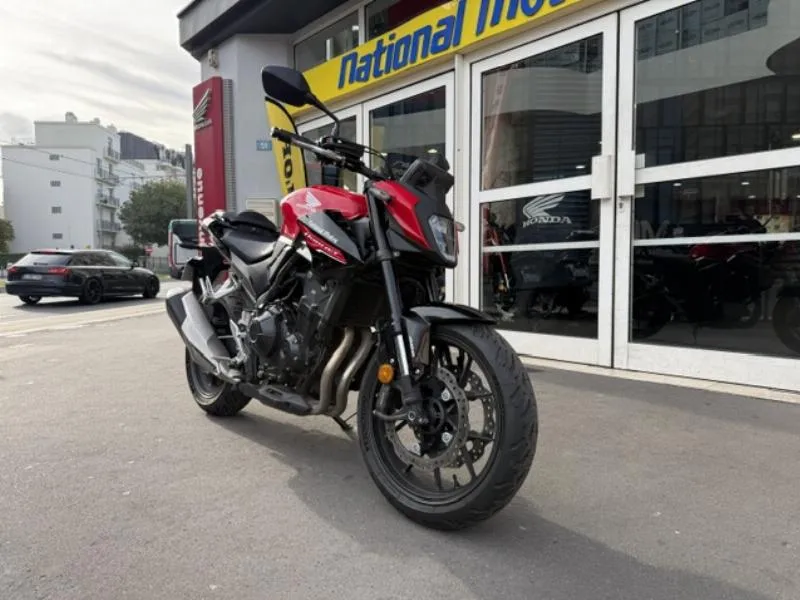 CB 500 Hornet