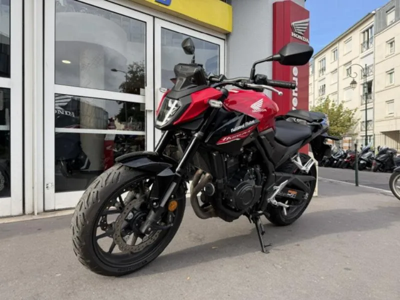 CB 500 Hornet