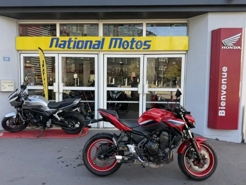 Z 650