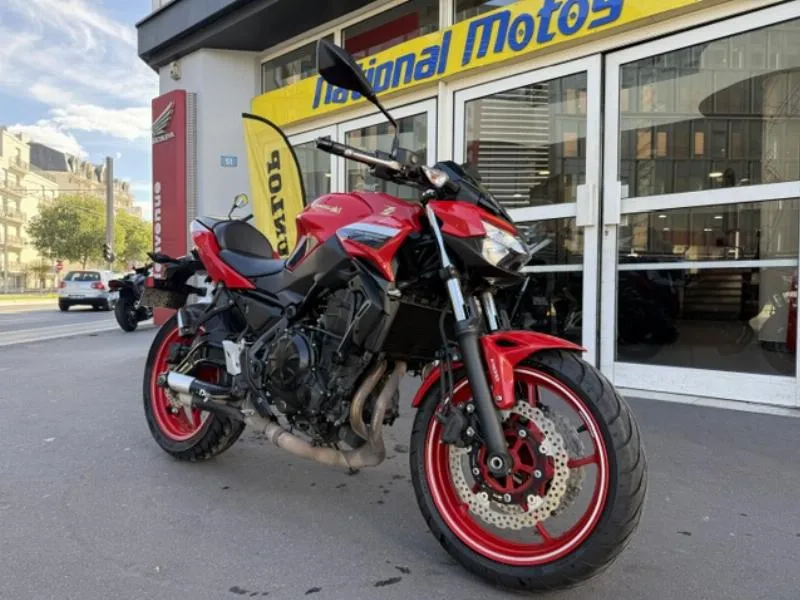 Z 650