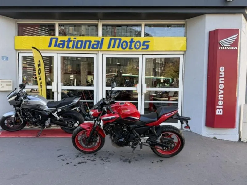 Z 650