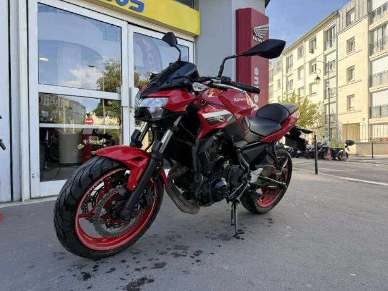 Z 650