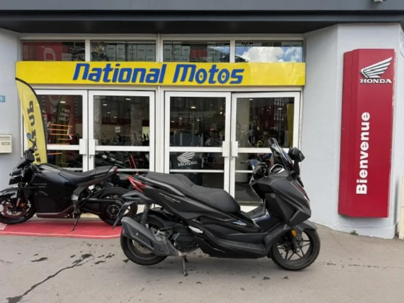 NSS FORZA 125 2025