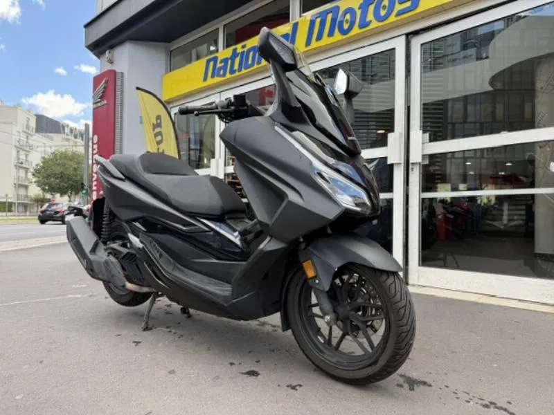 NSS FORZA 125