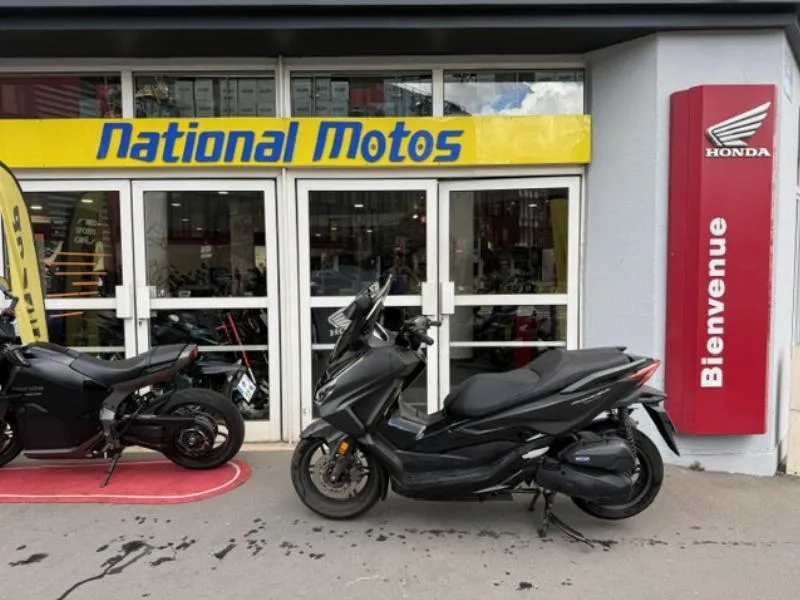 NSS FORZA 125