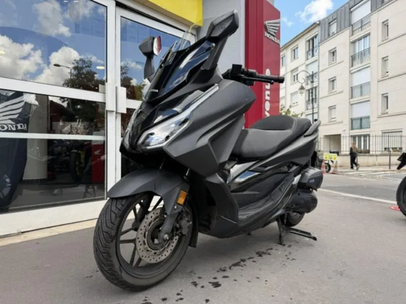 NSS FORZA 125