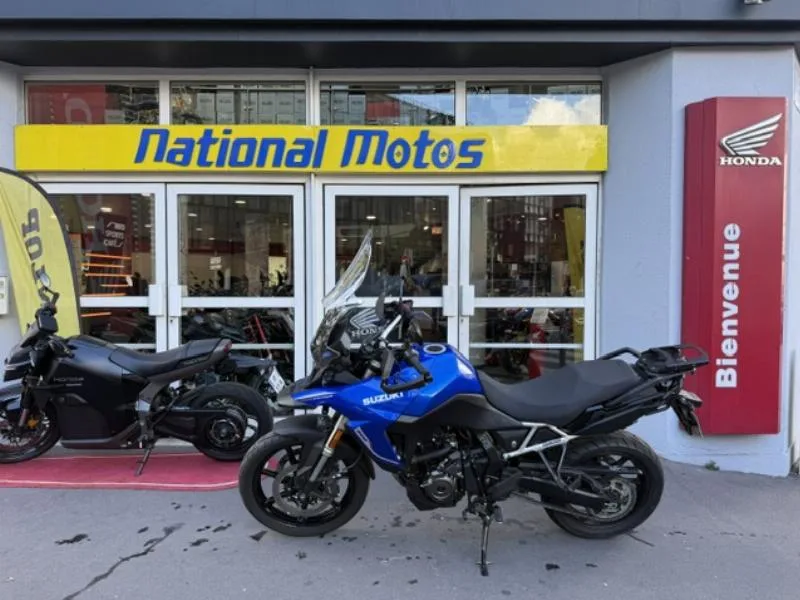 VSTROM 800SE