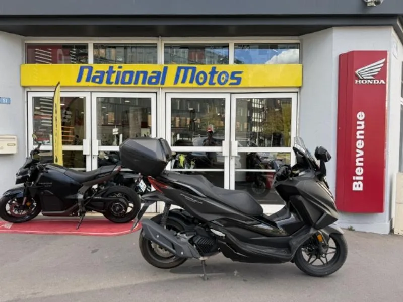 NSS FORZA 125