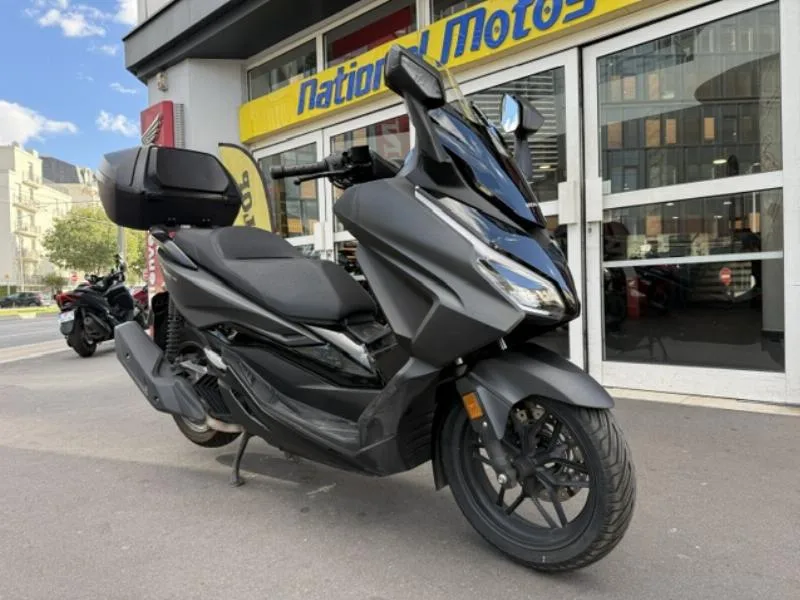 NSS FORZA 125