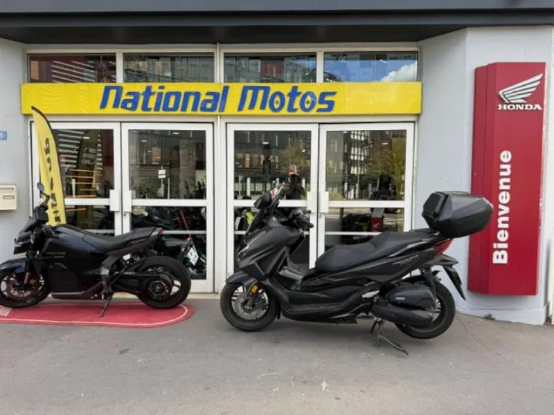 NSS FORZA 125