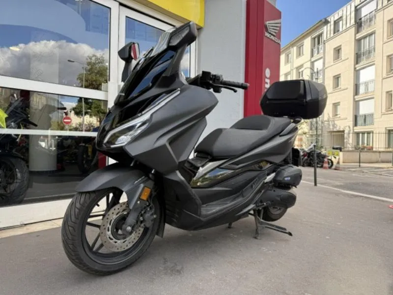 NSS FORZA 125