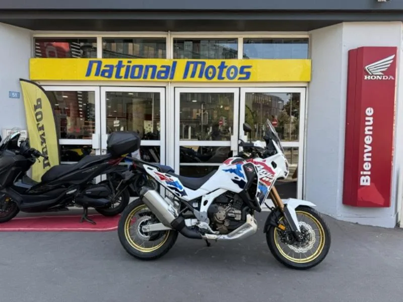 CRF 1100 L AFRICA TWIN  ADVENTURE SPORTS DCT