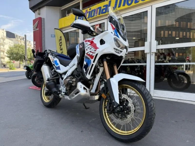 CRF 1100 L AFRICA TWIN  ADVENTURE SPORTS DCT