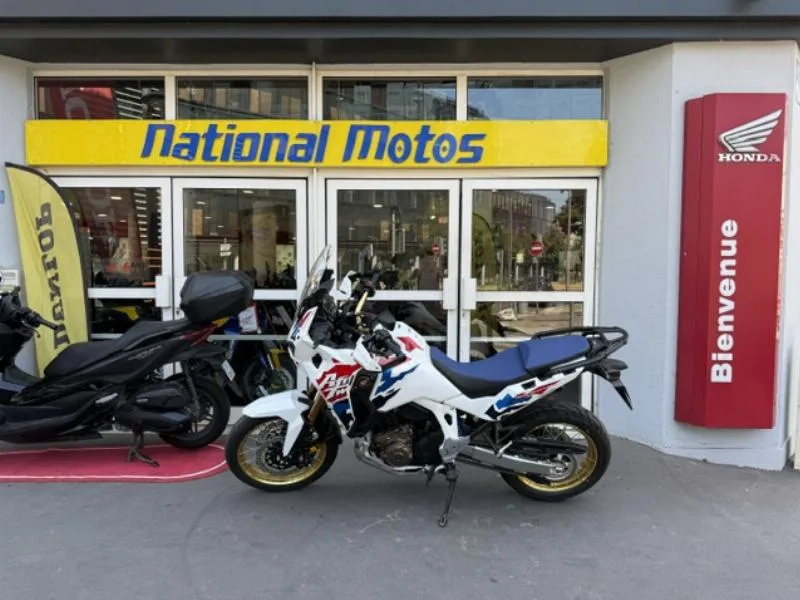 CRF 1100 L AFRICA TWIN  ADVENTURE SPORTS DCT