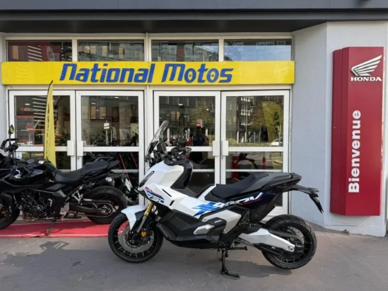 XADV 750 DCT