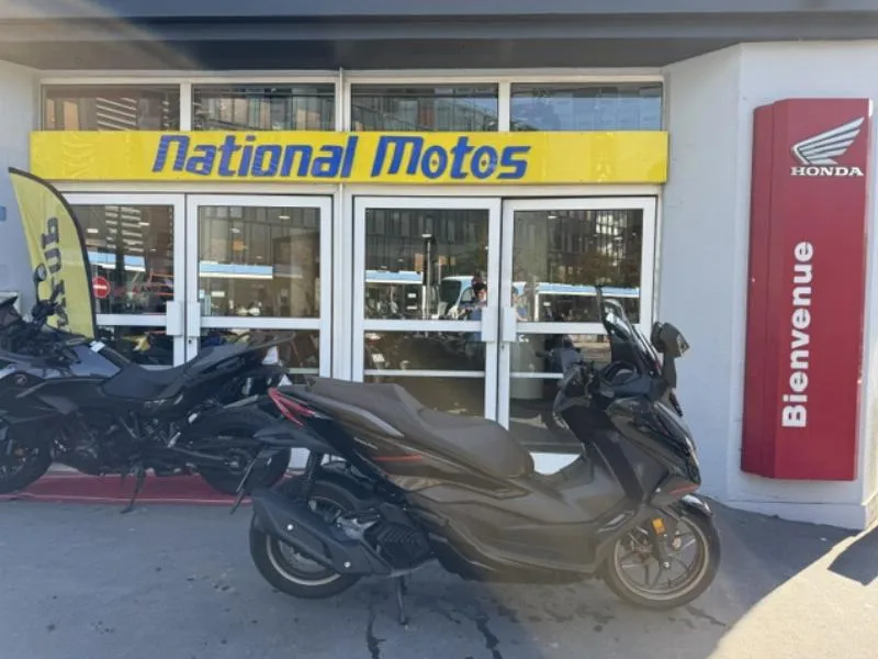 NSS FORZA 125