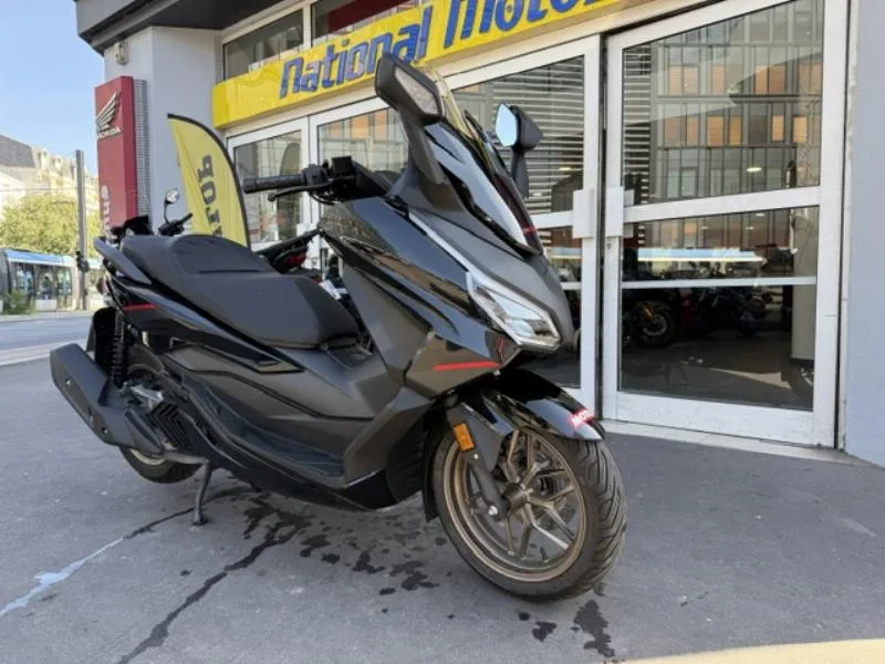 NSS FORZA 125