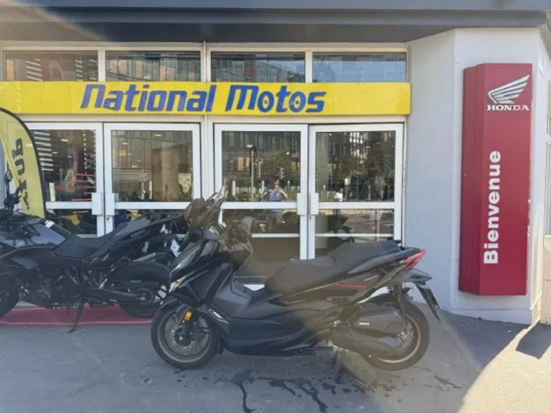 NSS FORZA 125