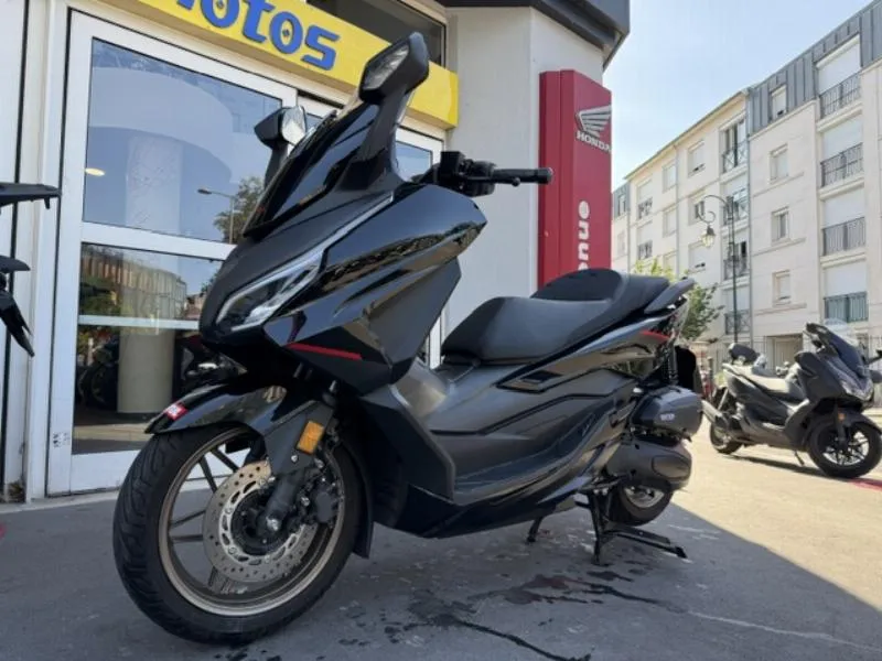 NSS FORZA 125