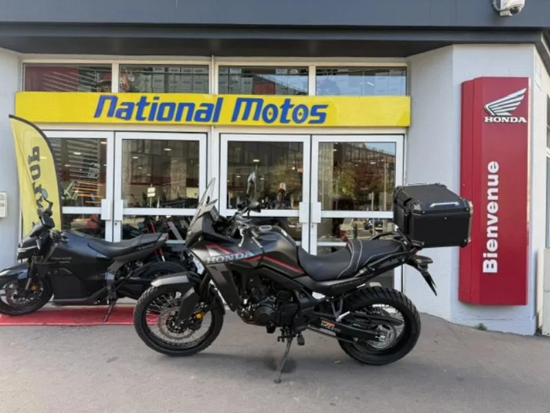 XL 750 TRANSALP