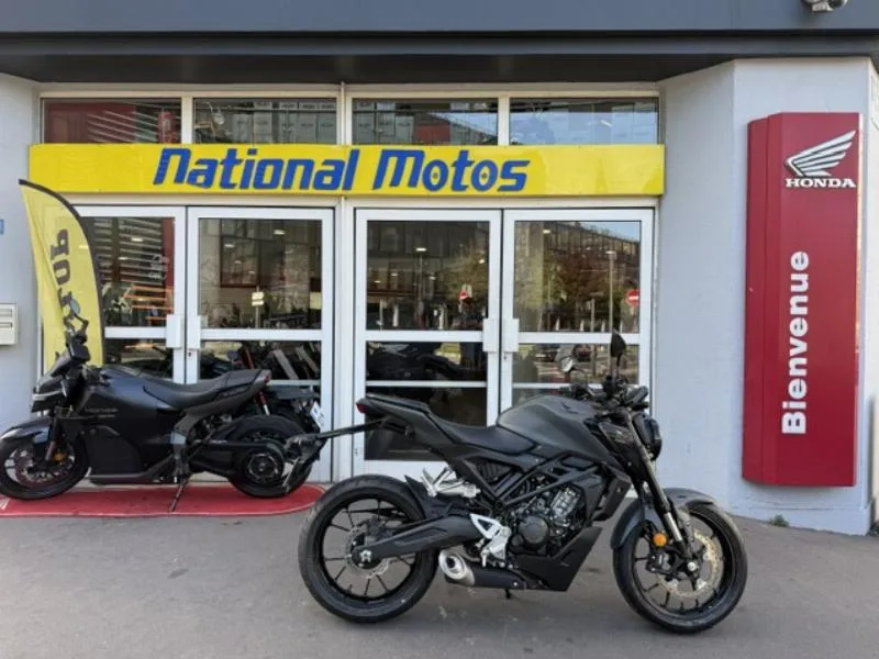 CB 125  R