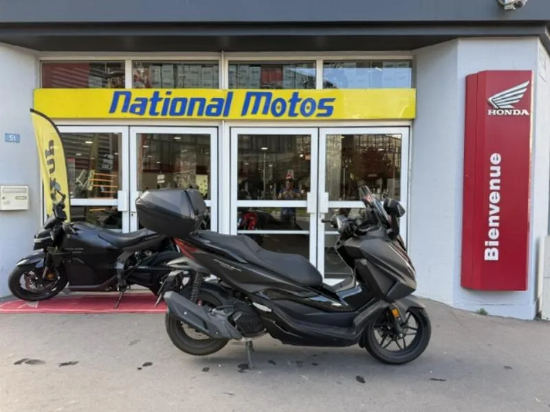 NSS FORZA 125
