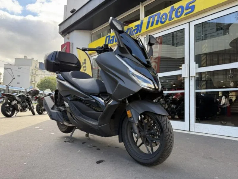 NSS FORZA 125
