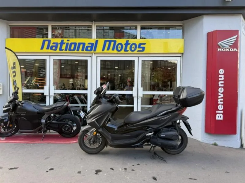 NSS FORZA 125