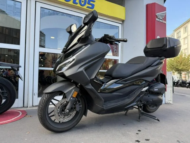 NSS FORZA 125