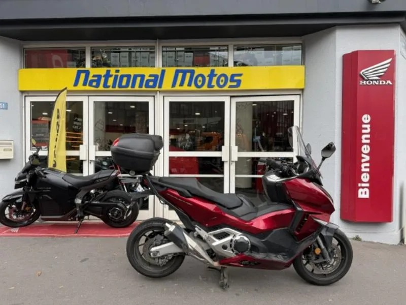 NSS FORZA 750