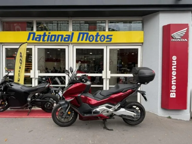 NSS FORZA 750
