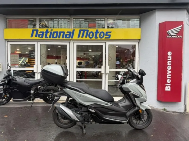 NSS FORZA 350