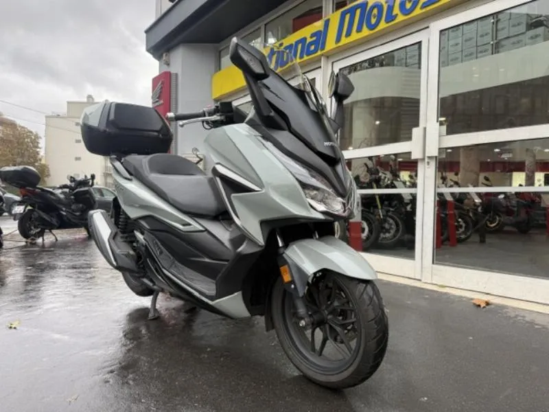 NSS FORZA 350