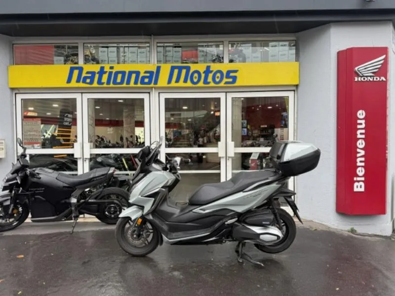NSS FORZA 350