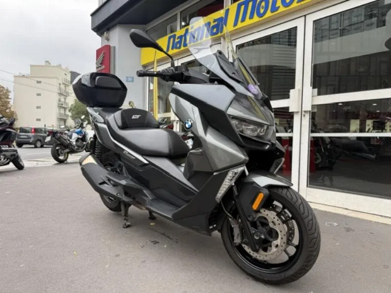 C 400 GT