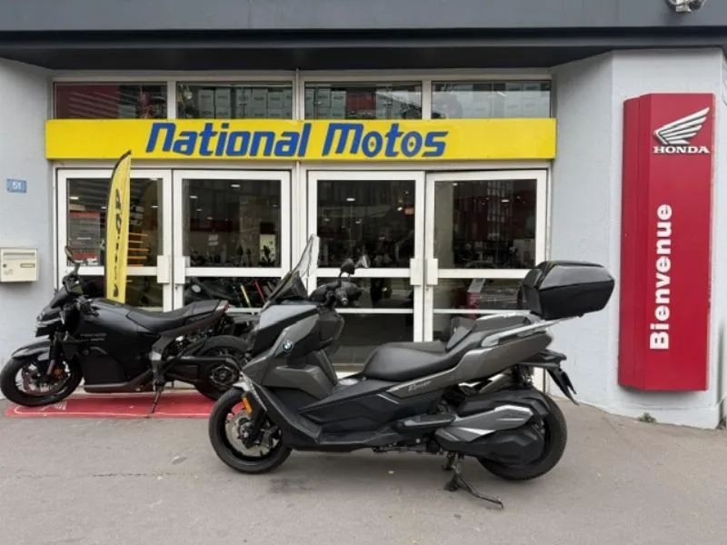 C 400 GT