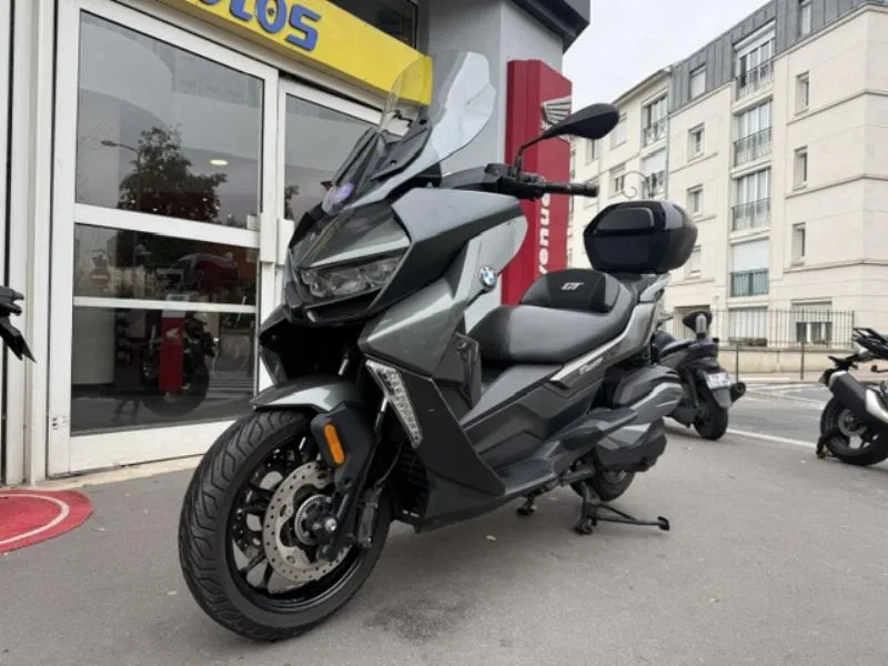 C 400 GT
